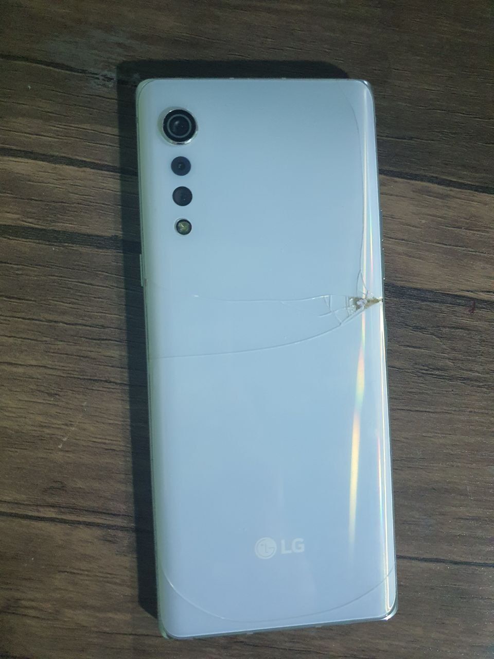 LG VELVET 5G  Obmen.