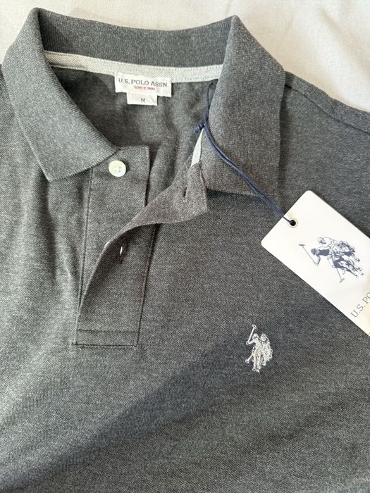 Поло тениска USPA Размер М