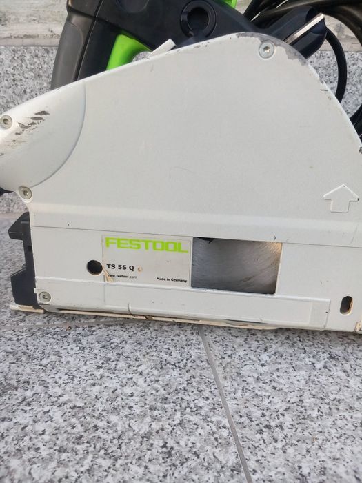 Festool TS 55 Q Потапящ циркуляр