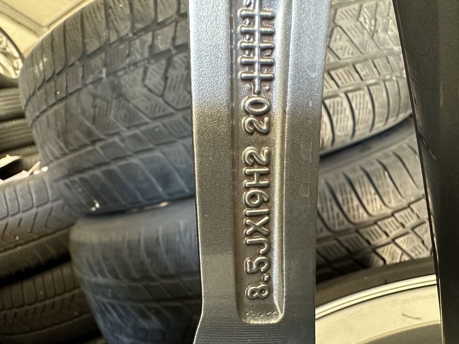 jante mercedes e class w212 5x112 amg anvelope 245 40 19