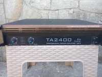 Усилвател The t.amp TA 2400 MK-X
    
937
the t.amp