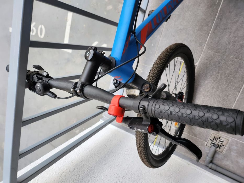 Bicicleta Mtb Terrana 2727 - 27.5 Inch, M, Albastru, ca noua!!