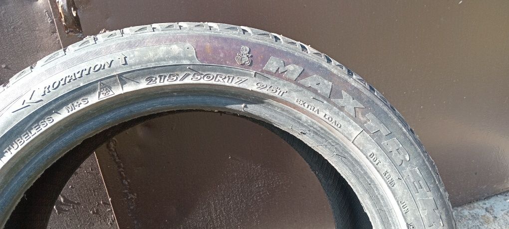 Продам шины зимние