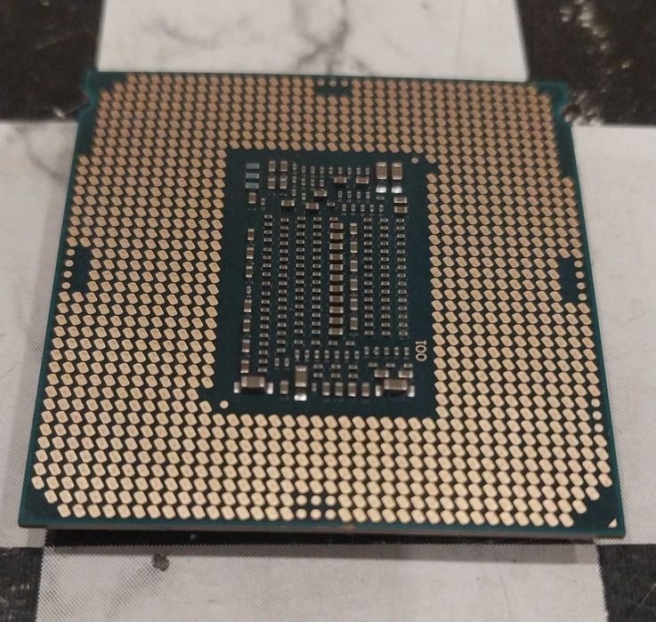 Процессор i5 9600. Сокет LGA 1151 v2. Старший брат i5 9400 и i5 9500.