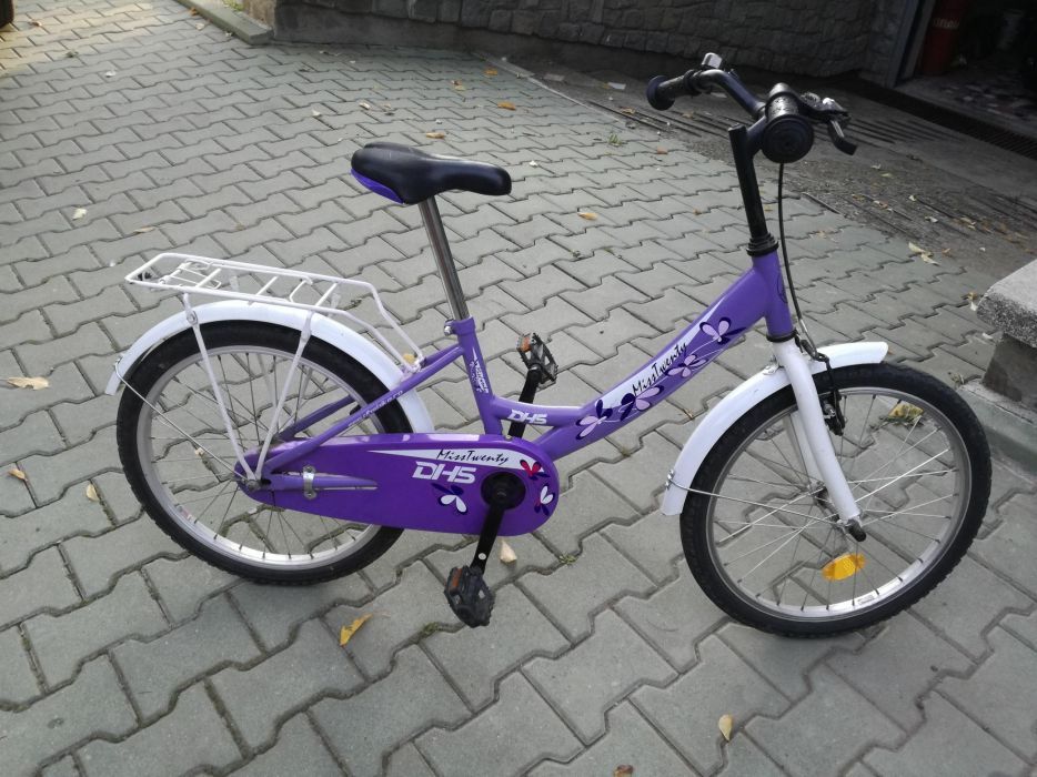Bicicleta DHS Miss Twenty