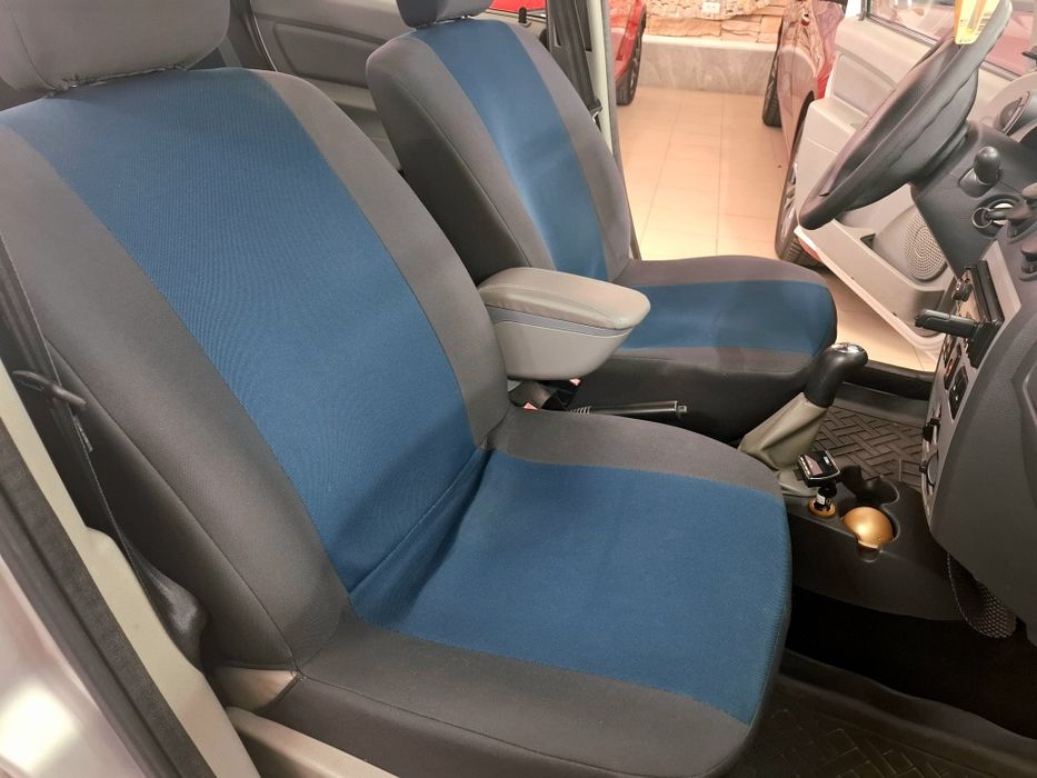Cotieră utilizata Dacia Logan - 50 lei si huse universale Fiat Panda