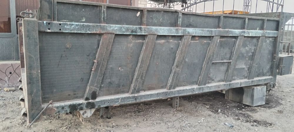 Кузов сотилади силиндир бор маз