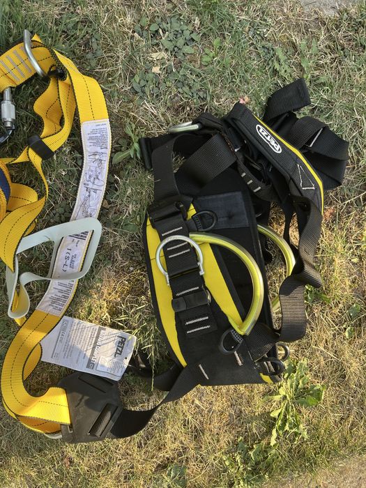 Оборудване за катерене  Petzl