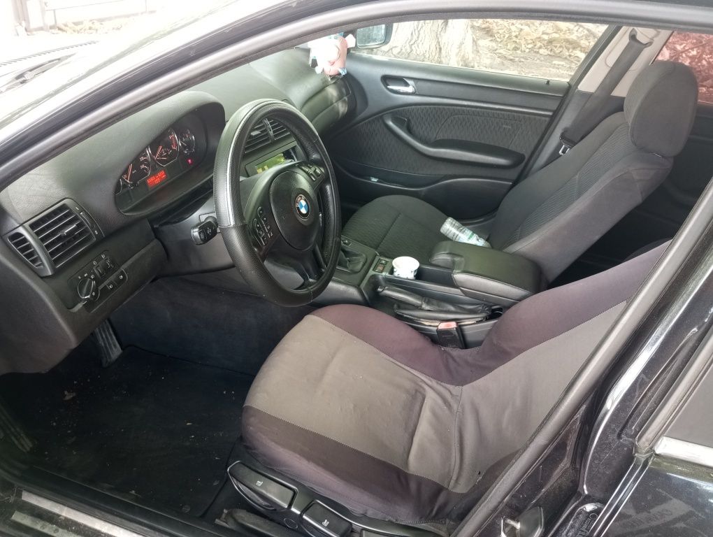 Bmw e46 320, бмв е46 320