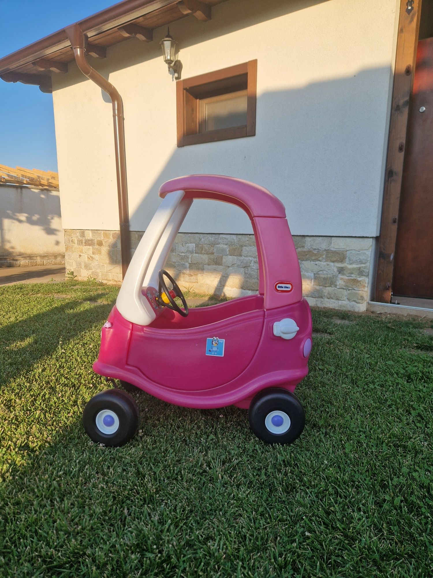 Детски кракомобил Little tikes