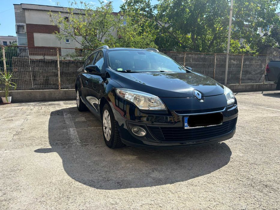 Renault Megane 3 1.5 Dci 110 CP