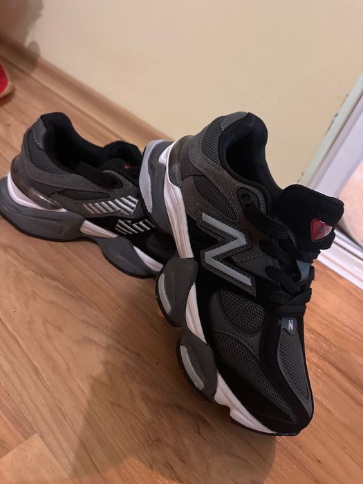 new balance маратонки