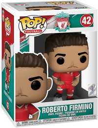 Funko Pop Football Liverpool Roberto Firminio