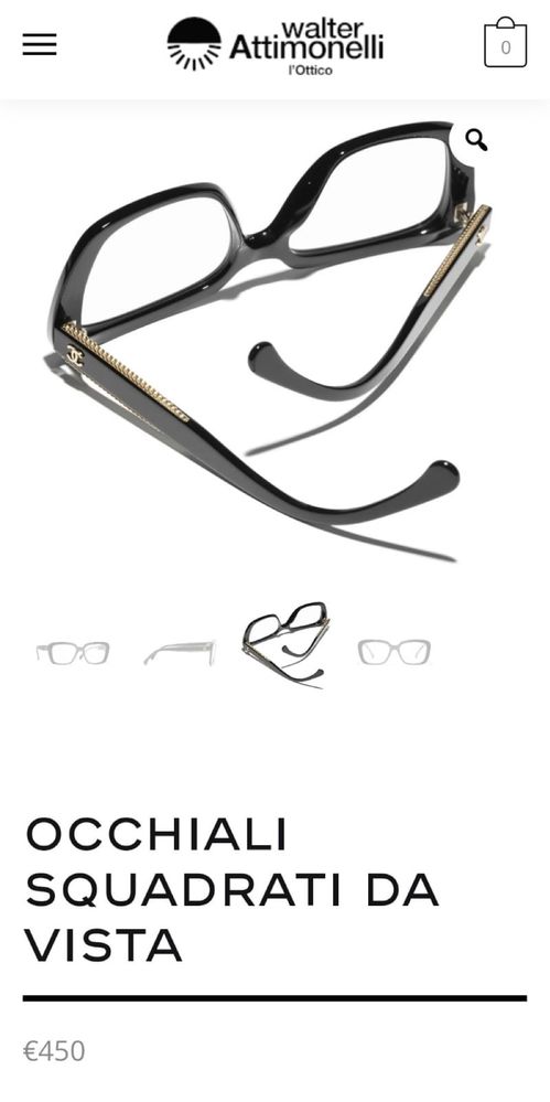 Ochelari CHANEL CH3461 nou originali