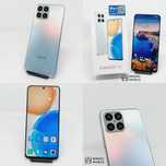 Honor x8 obemga iPhone x kk