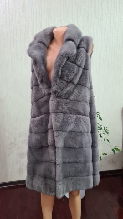 Шуба авторского дизайна
