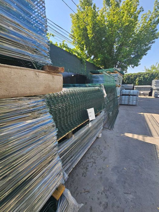 Plasa Bordurata/Panou/teava/plasa impletita/Transport Ieftin