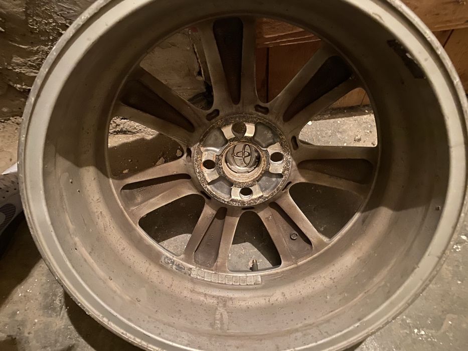 “17” Джанти Toyota