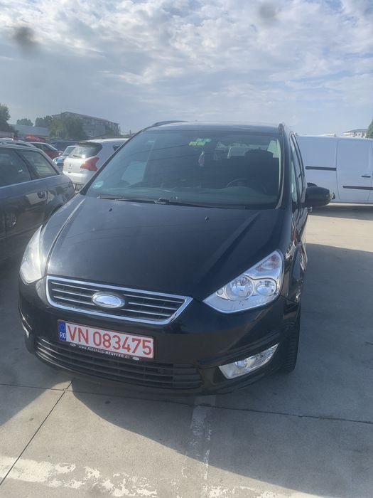 Ford galaxy 2011
