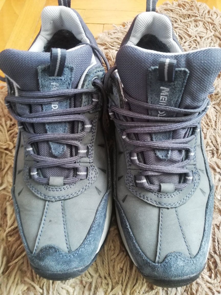 2 бр.Туристически Meindl Gore Tex номер 40