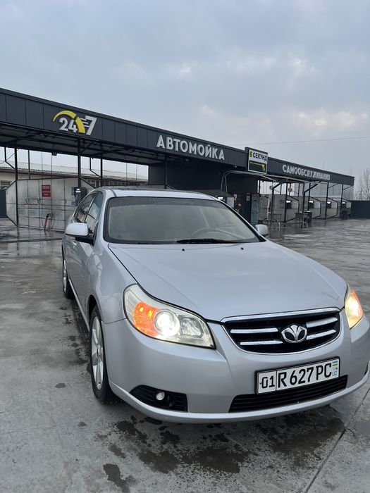 Epica автомат каробка