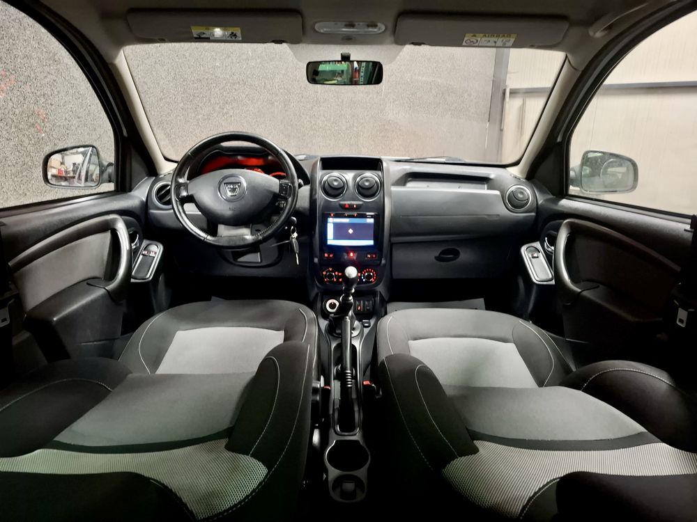 Dacia Duster 2016 Euro6 •4x4 Decuplabil• Model Adventure