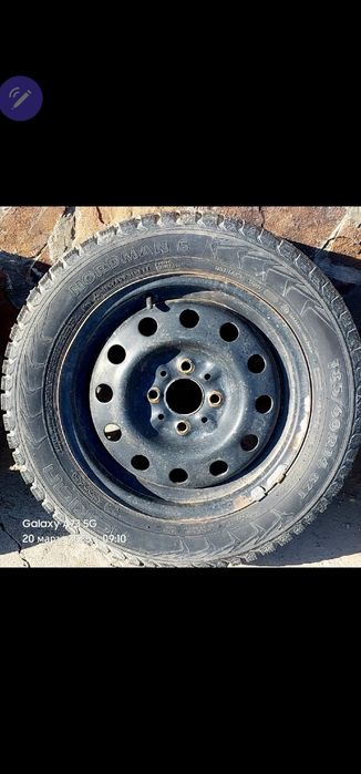 R14 комплект зимни