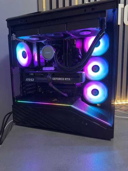 Calculator I9 14900K/z790/32GB/SSD 1TB/ RTX 5090/Sursa 1300w/Factura