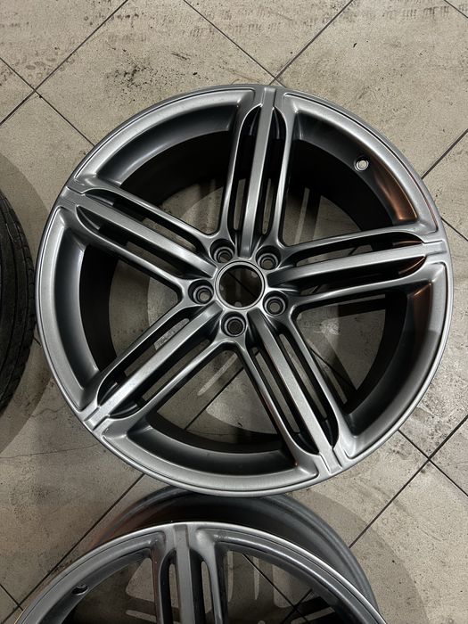 20-инчови алуминиеви джанти оригинални Audi