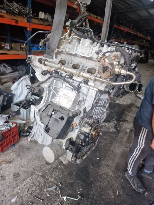 Motor injectie  1.0 chz vw polo  ibiza skoda fabia  audi a1 .