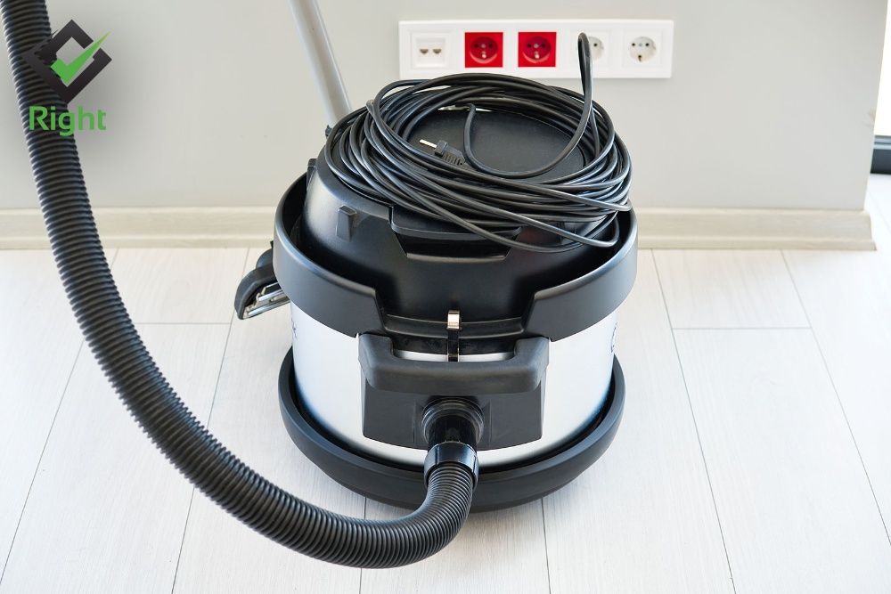 Прахосмукачка Nilfisk GD 950 1000W инокс