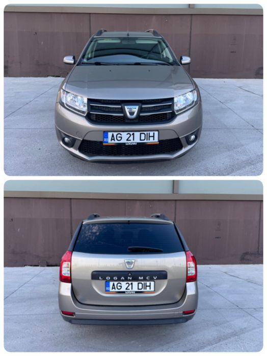 Vand Dacia Logan Mcv 0.9 Tce 90 Cp An Fab 22.04.2014