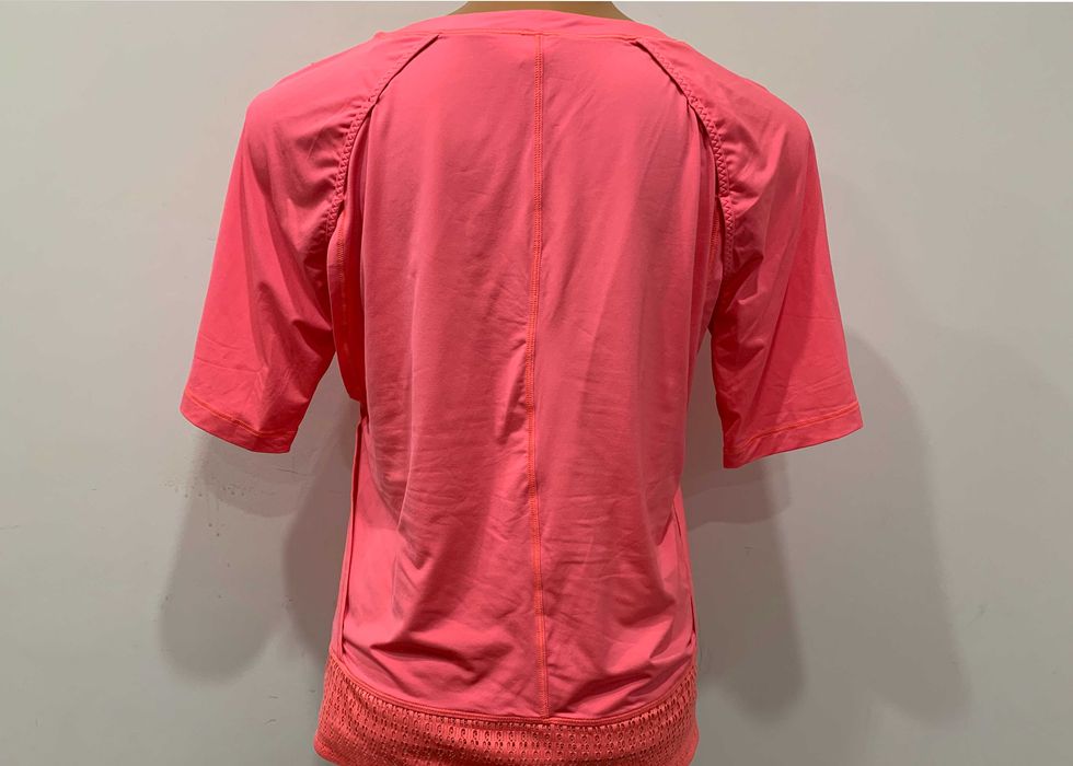 Tricou /Bluza /Top Lululemon roz neon S/M