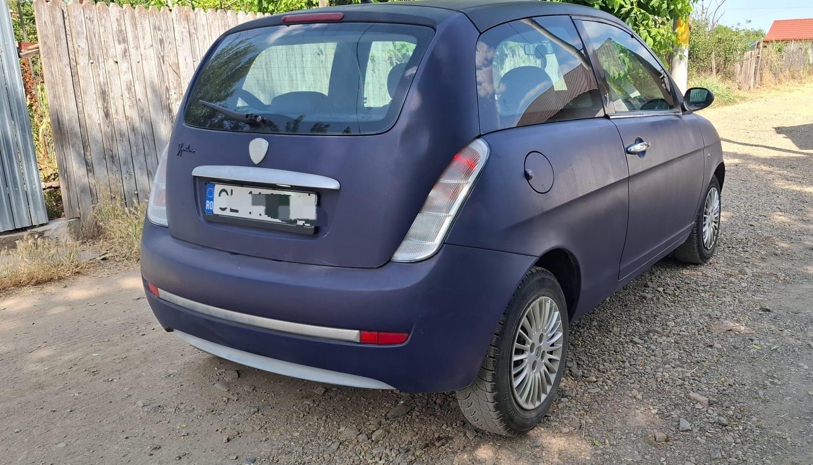 Vănd Lancia Ypsilon