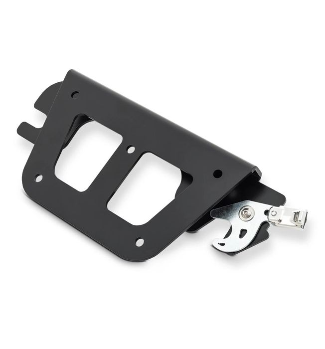 Странични стойки за куфари със бърз монтаж/демонтаж.