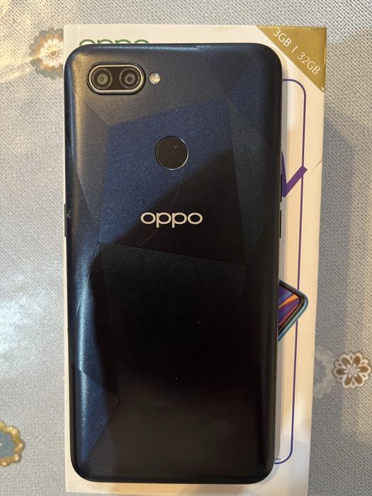 Телефон oppo a12