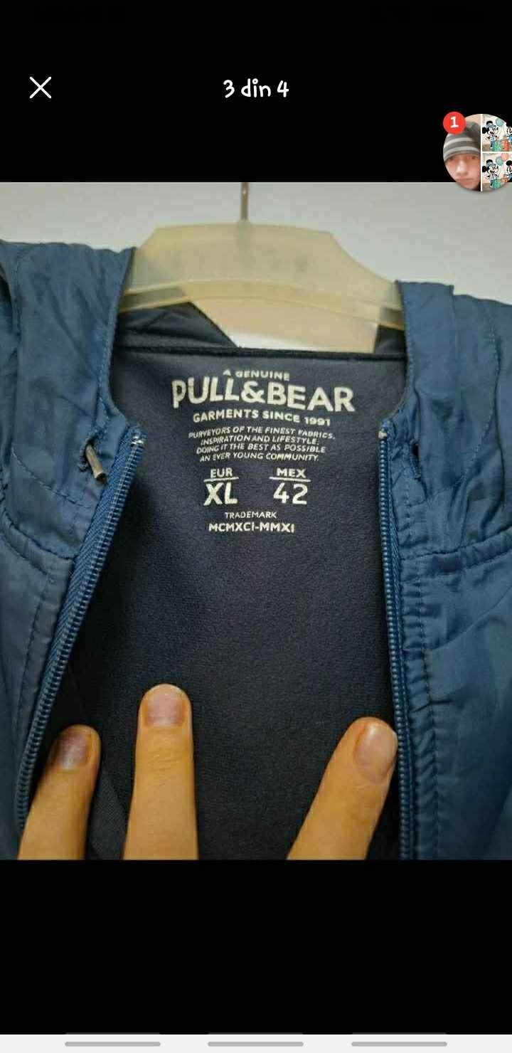 Hanorac Pull&Bear