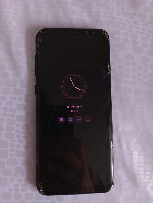 Samsung s8+ 64гб