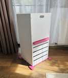 Turn de invatare / funpod lemn masiv Lemnino