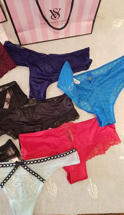 Victoria's Secret original бразилиани и прашки