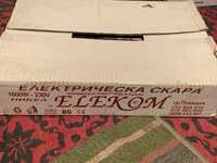 Продавам ел. скара на Елеком, Пловдив