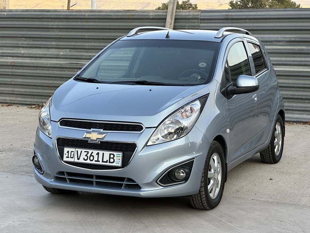 Спарк 2015 автомат