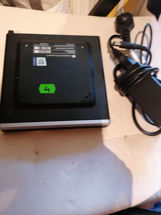 HP EliteDesk 800 G4 DM 35W MiniPC