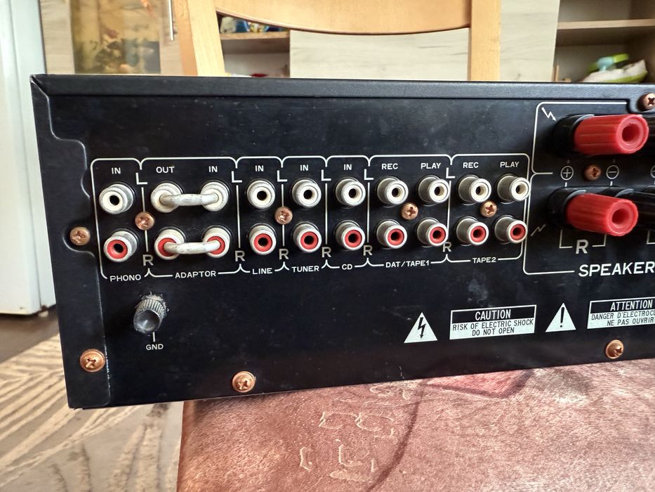 Pioneer A-449 Стерео