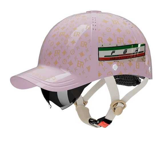 Каска за Мотор/Скутер/Тротинетка универсална 4-ри цвята