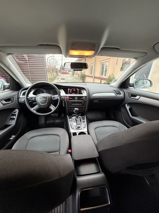 Audi A4 B8 2.0 TDI Cutie automata