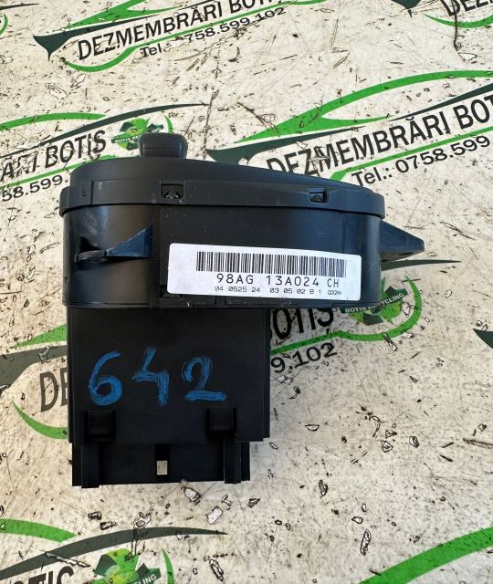 Comutator faruri 98AG 13A024 CH Ford Focus prima generatie