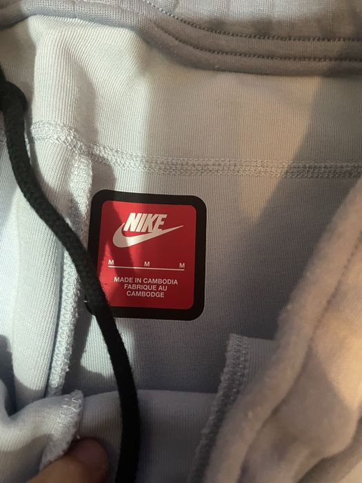 Trening tech bluza L pantaloni M