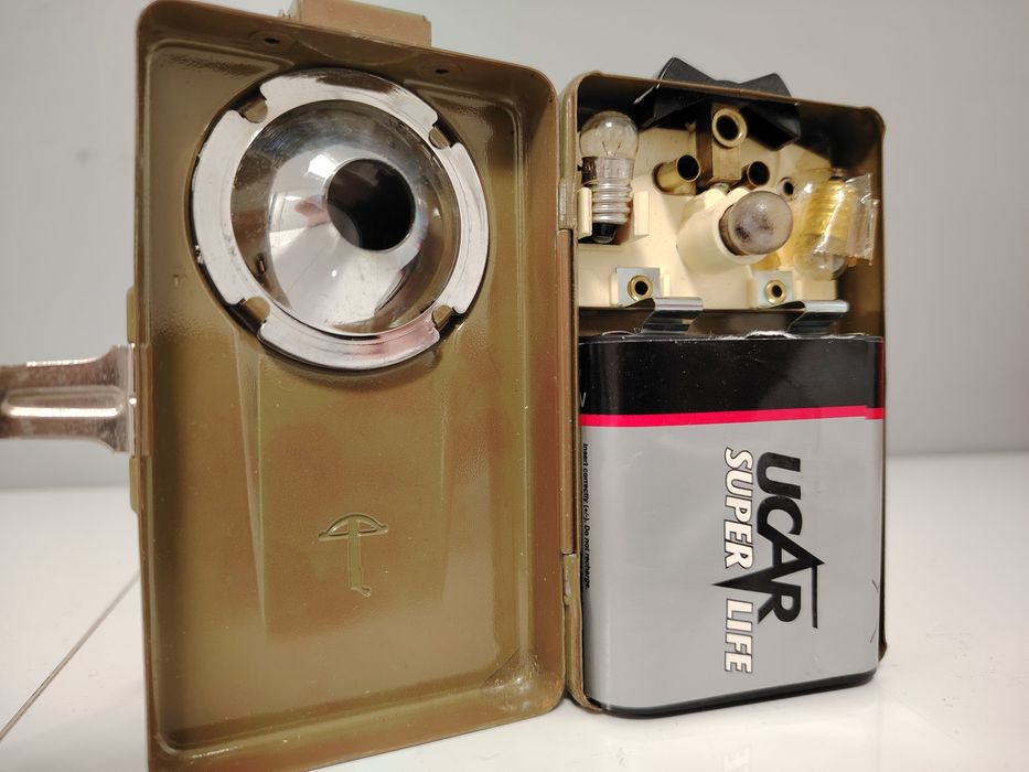 Lanterna Elvețiană