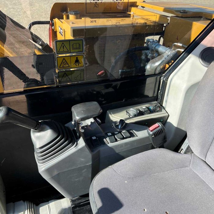 Caterpillar 307E2